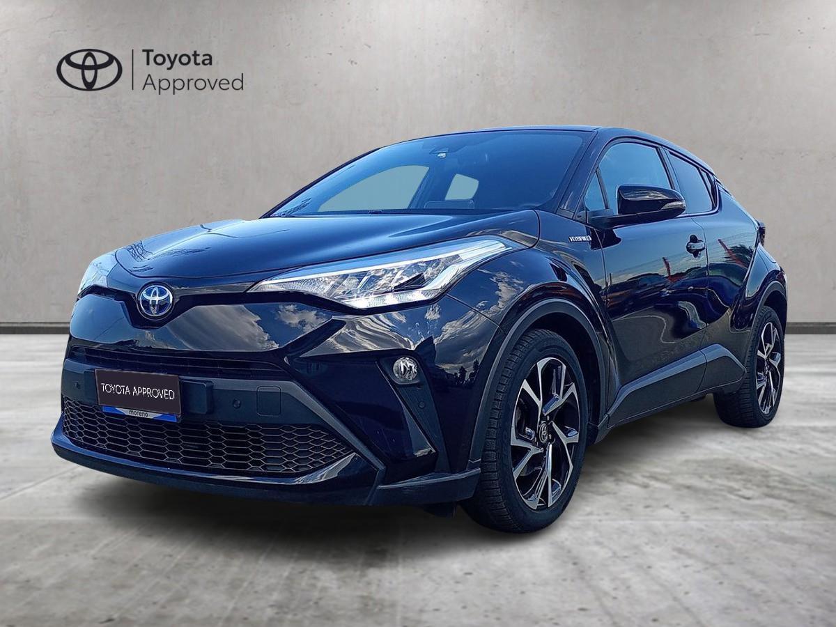 TOYOTA C-HR - 1.8 Hybrid Trend E-CVT - usato