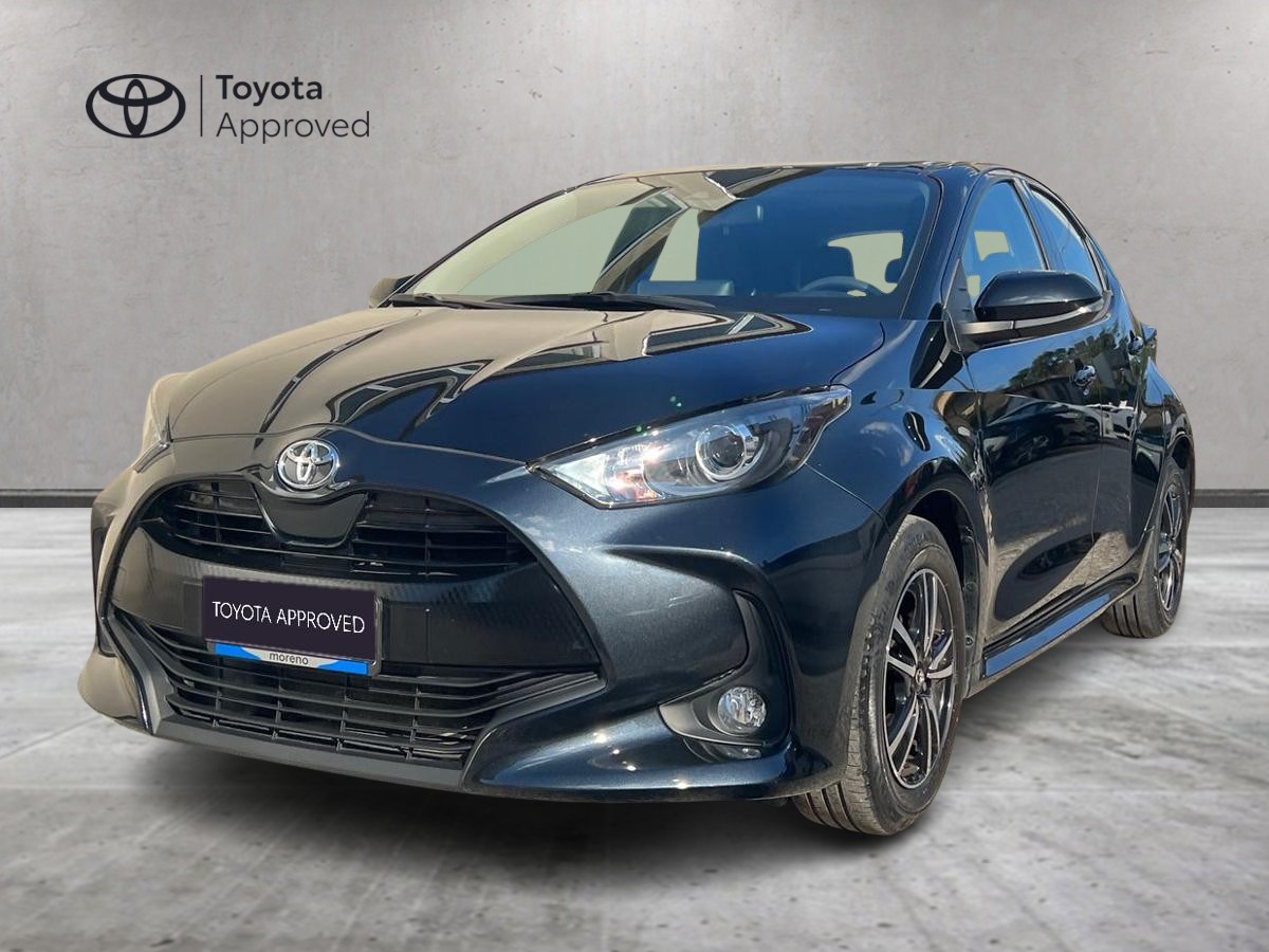 TOYOTA Yaris - 1.0 VVT-i Trend - usato