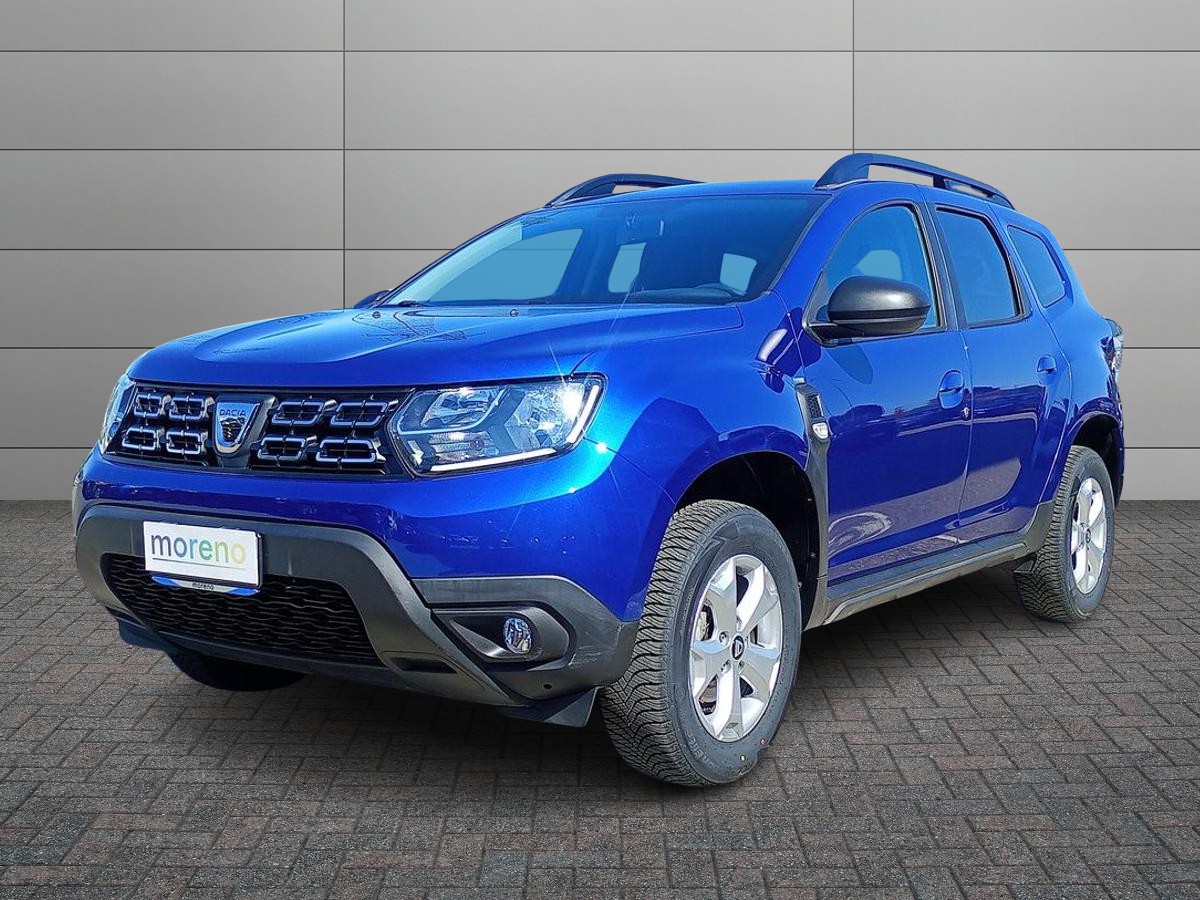 DACIA Duster - 1.0 tce ECO-G Comfort 4x2 - usato