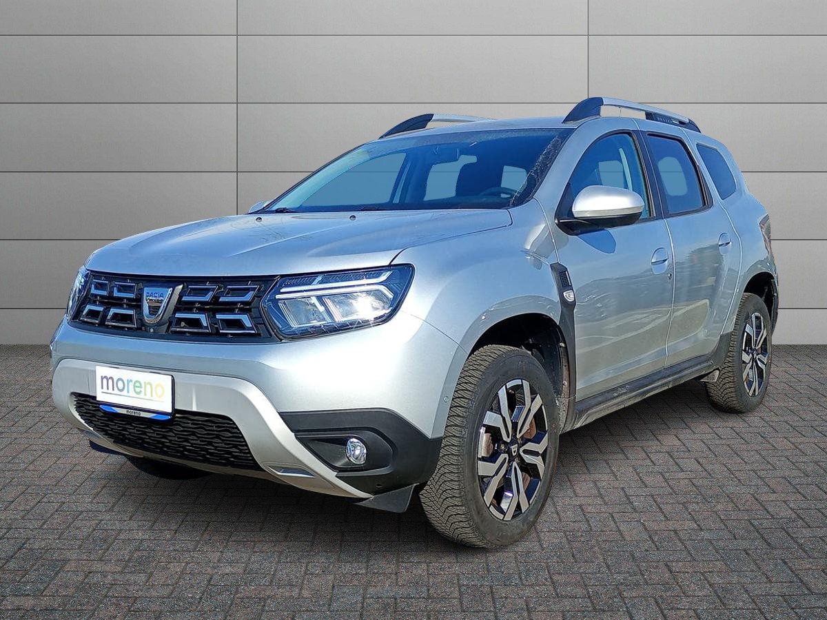 DACIA Duster - 1.0 TCe GPL Prestige SL DaciaPlus 4x2 - usato