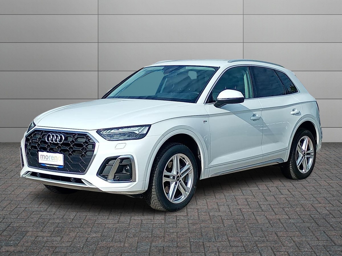AUDI Q5 - Q5 40 2.0 tdi mhev 12V S line Plus quattro s-tronic - usato
