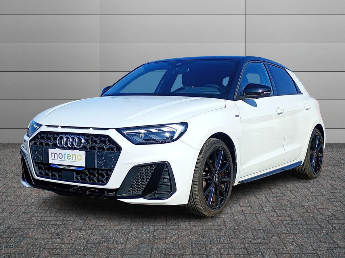 AUDI A1 - A1 Sportback 30 1.0 tfsi S Line Editi - usato