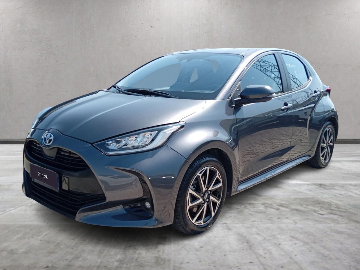 TOYOTA Yaris - 1.5 Hybrid Trend - usato