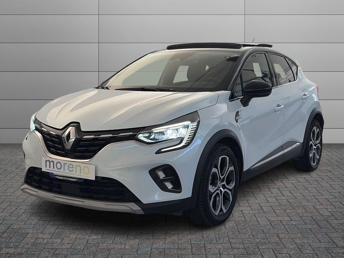 RENAULT Captur - 1.0 TCe GPL Intens - usato