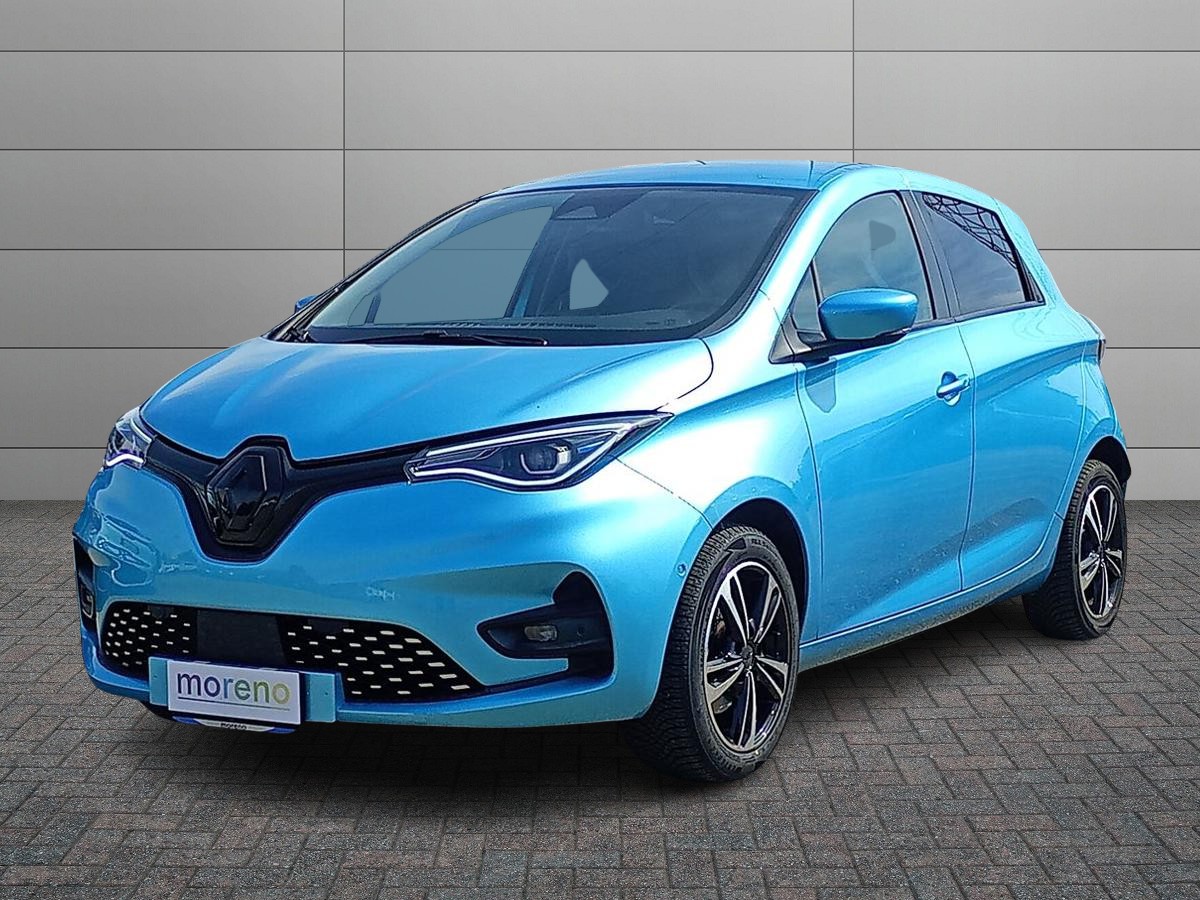 RENAULT Zoe - Intens R135 e-shifter - usato