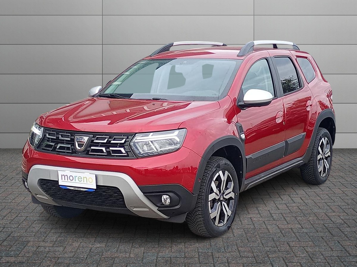 DACIA Duster - 1.0 TCe GPL Prestige up 4x2 - usato