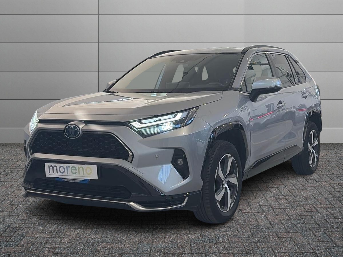 TOYOTA Rav4 - 2.5 VVT-iE PHEV Dynamic+ AWD-i E-CVT - usato