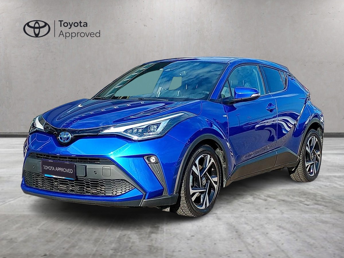 TOYOTA C-HR - 1.8 Hybrid Trend E-CVT - usato