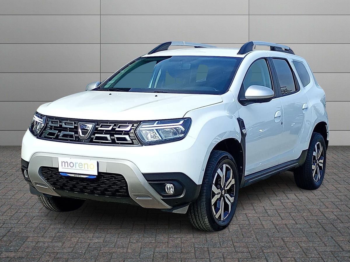 DACIA Duster - 1.0 TCe GPL Prestige 4x2 - usato