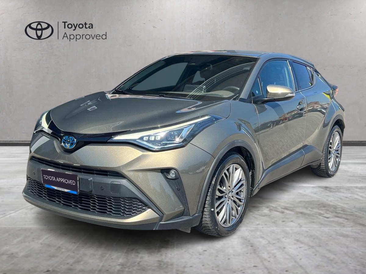 TOYOTA C-HR - 1.8 Hybrid Lounge E-CVT - usato