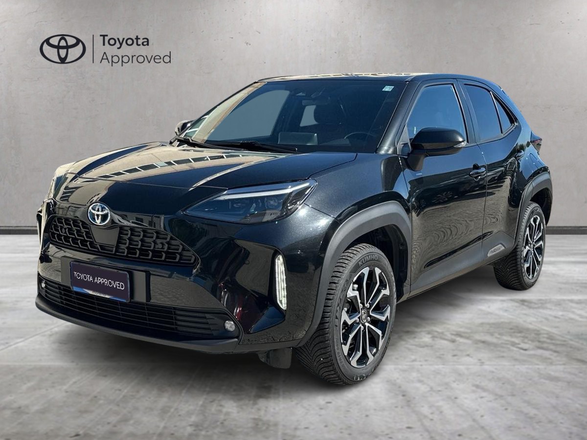 TOYOTA Yaris Cross - 1.5 H 116cv Trend FWD E-CVT - usato