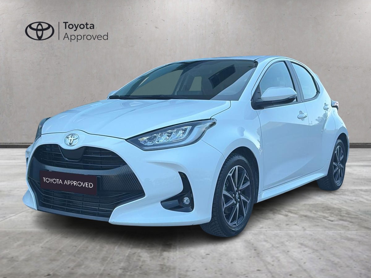 TOYOTA Yaris - 1.0 VVT-i Trend - usato