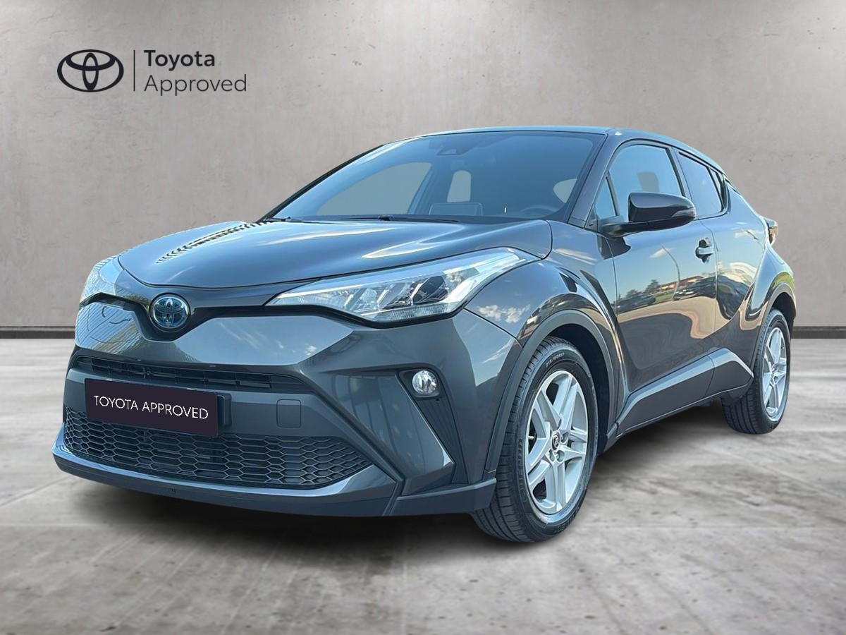 TOYOTA C-HR - 1.8 Hybrid Active E-CVT - usato