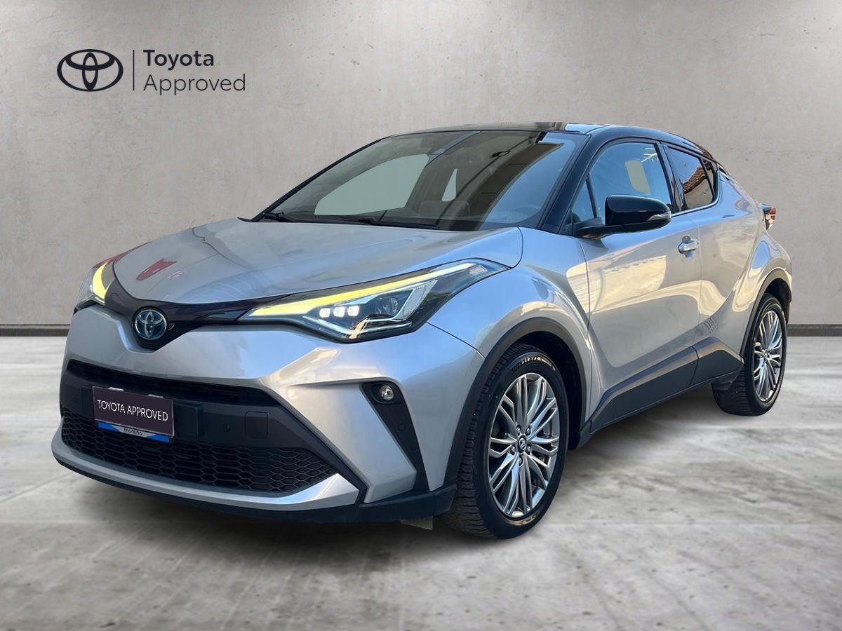 TOYOTA C-HR - 2.0 Hybrid Lounge e-CVT - usato
