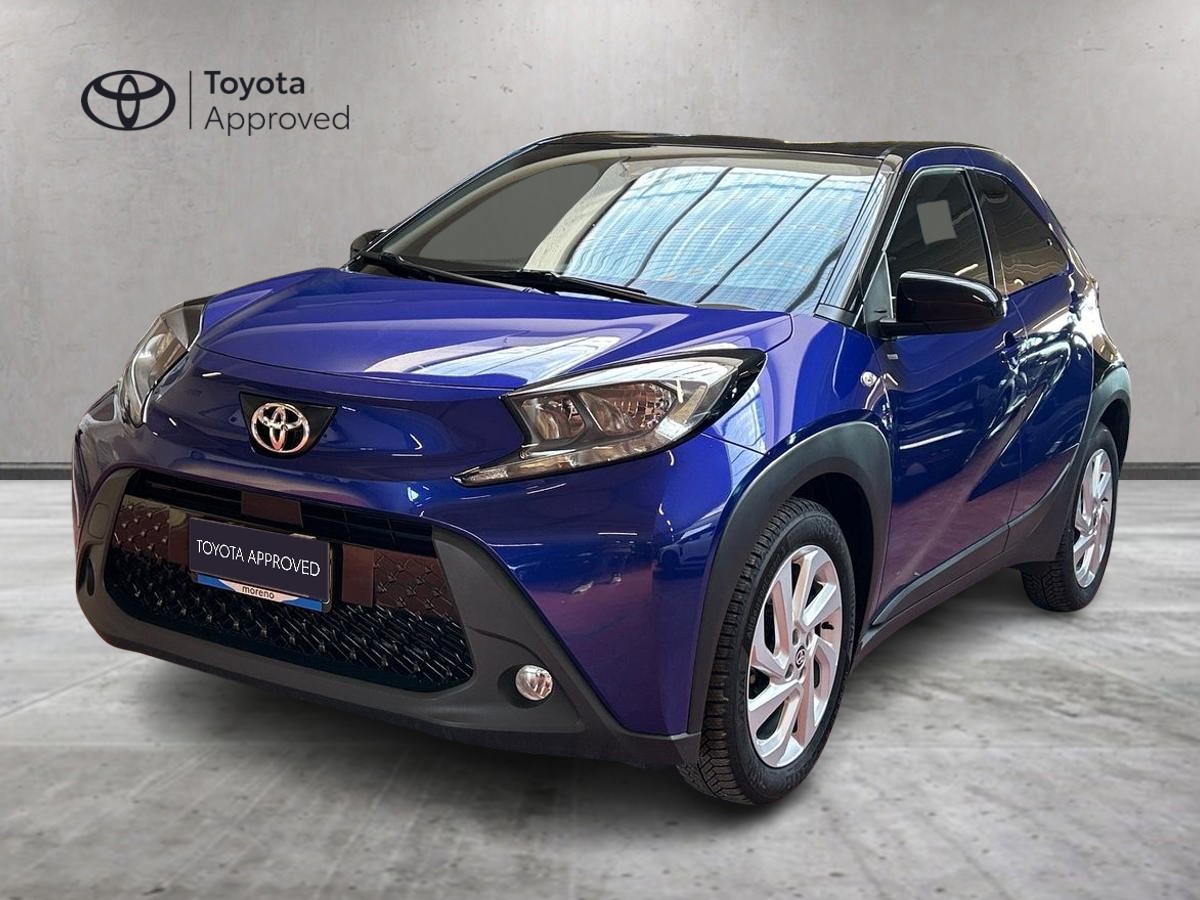 TOYOTA Aygo X - 1.0 72cv Trend - usato