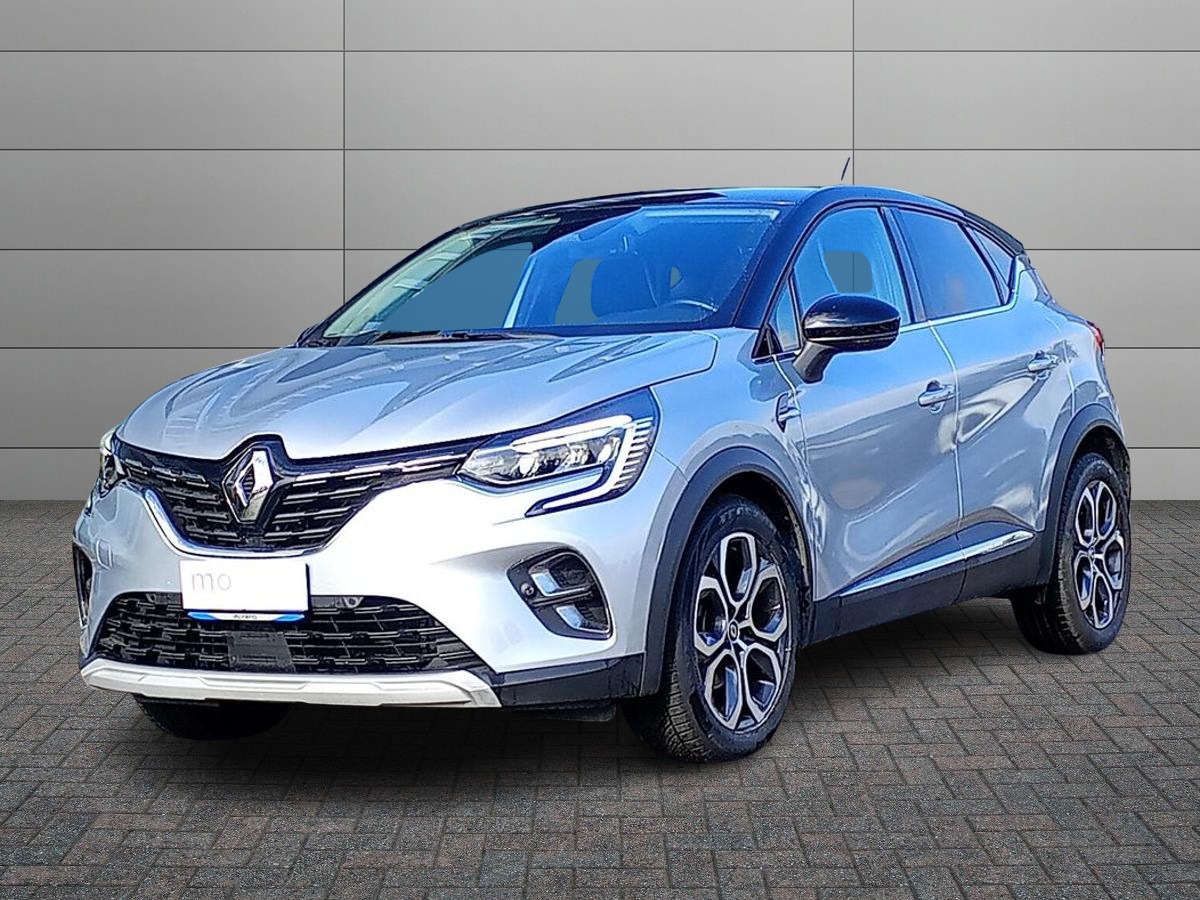 RENAULT Captur - 1.6 E-TECH Hybrid Intens Auto - usato