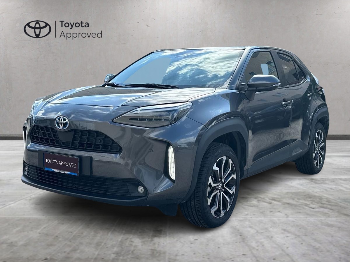 TOYOTA Yaris Cross - 1.5 H 116cv Trend FWD E-CVT - usato