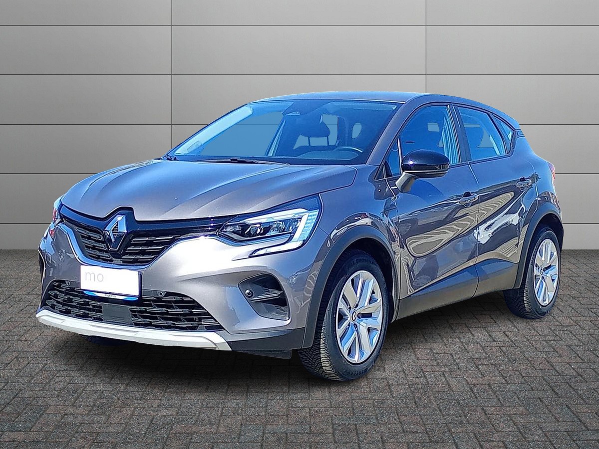 RENAULT Captur - 1.6 E-TECH Hybrid Zen Auto - usato