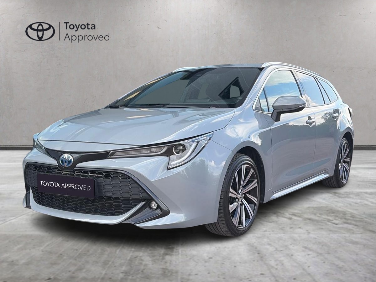 TOYOTA Corolla - Touring Sports 2.0 Hybrid Style CVT - usato