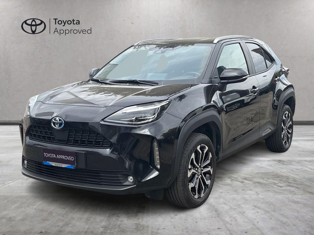 TOYOTA Yaris Cross - 1.5 H 116cv Trend FWD E-CVT - usato