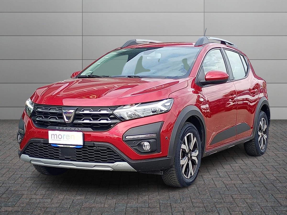 DACIA Sandero - Stepway 1.0 tce ECO-G Comfort SL DaciaPlus - usato