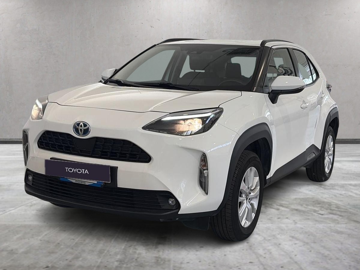 TOYOTA Yaris Cross - 1.5 H 116cv Active Eco FWD E-CVT - usato