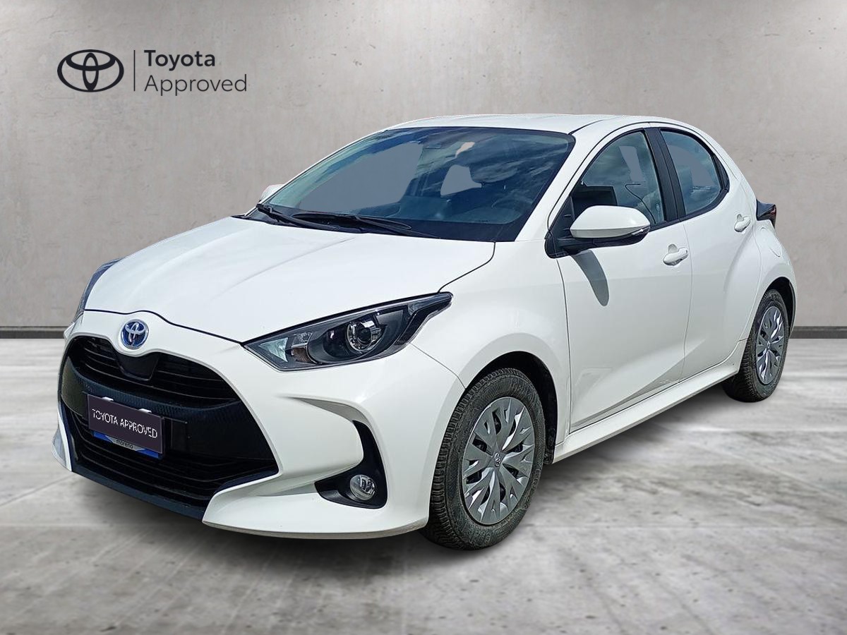 TOYOTA Yaris - Yaris 1.5h Active - usato