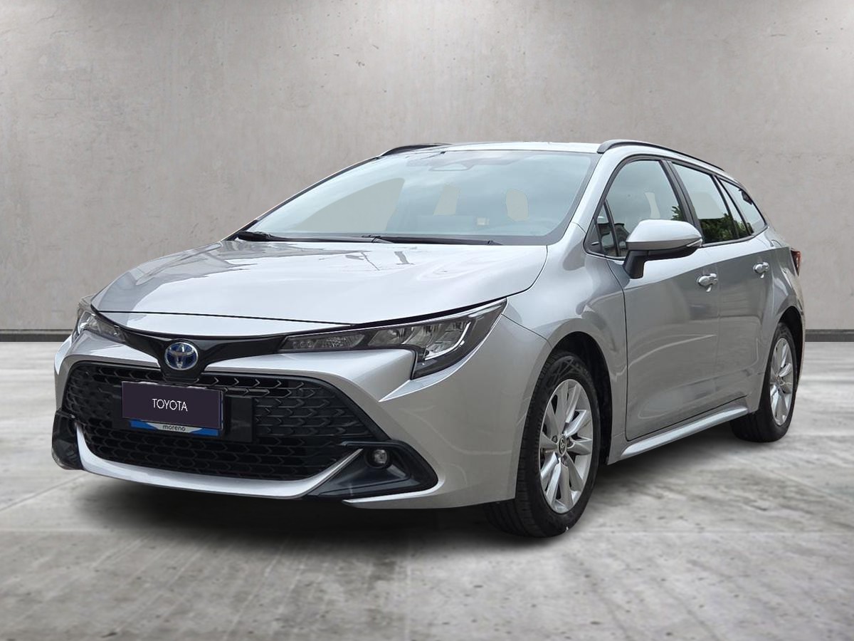 TOYOTA Corolla - Touring Sports 1.8 VVT-i Hybrid Active CVT - usato