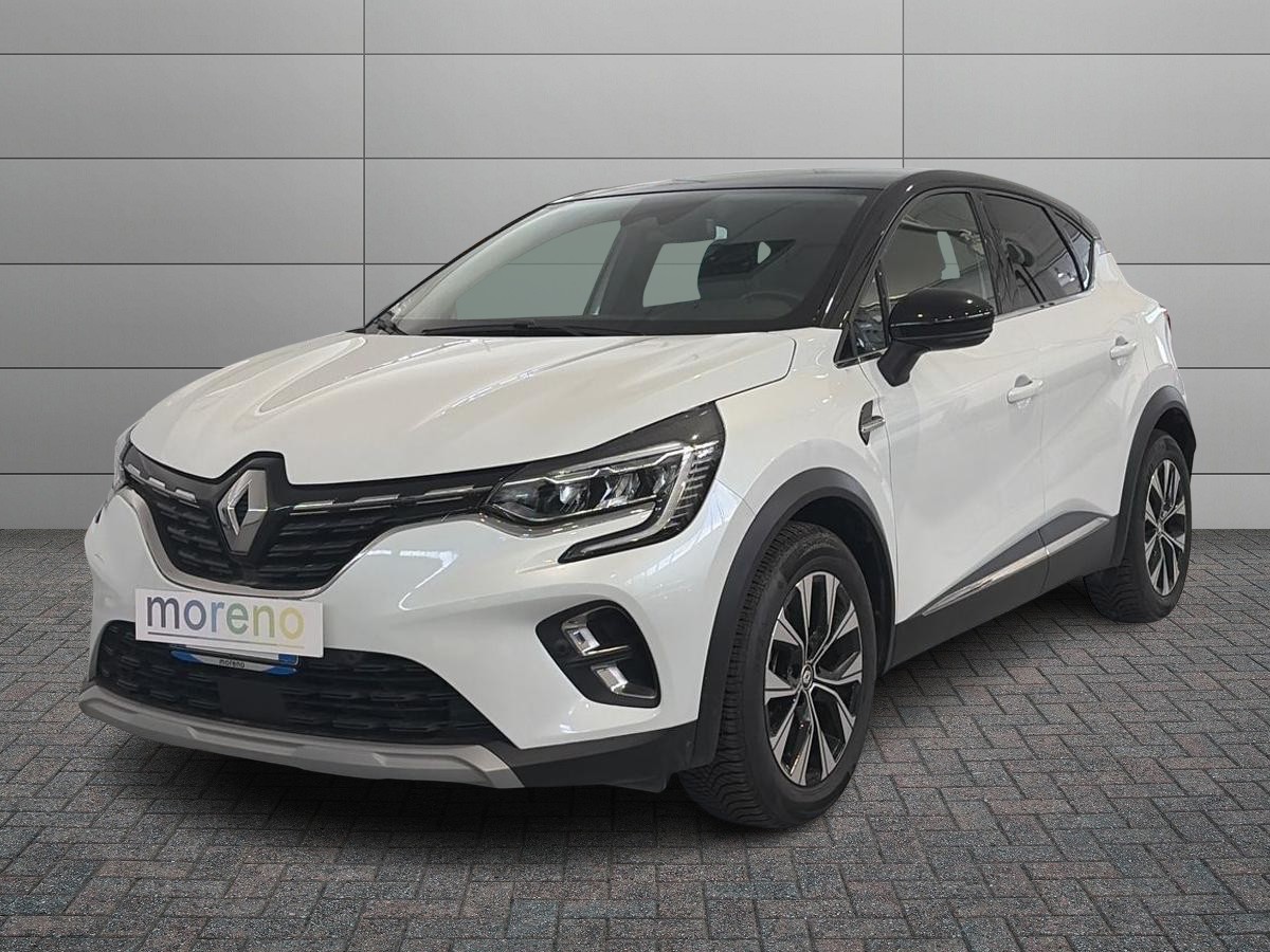 RENAULT Captur - 1.6 E-TECH Hybrid Intens Auto - usato