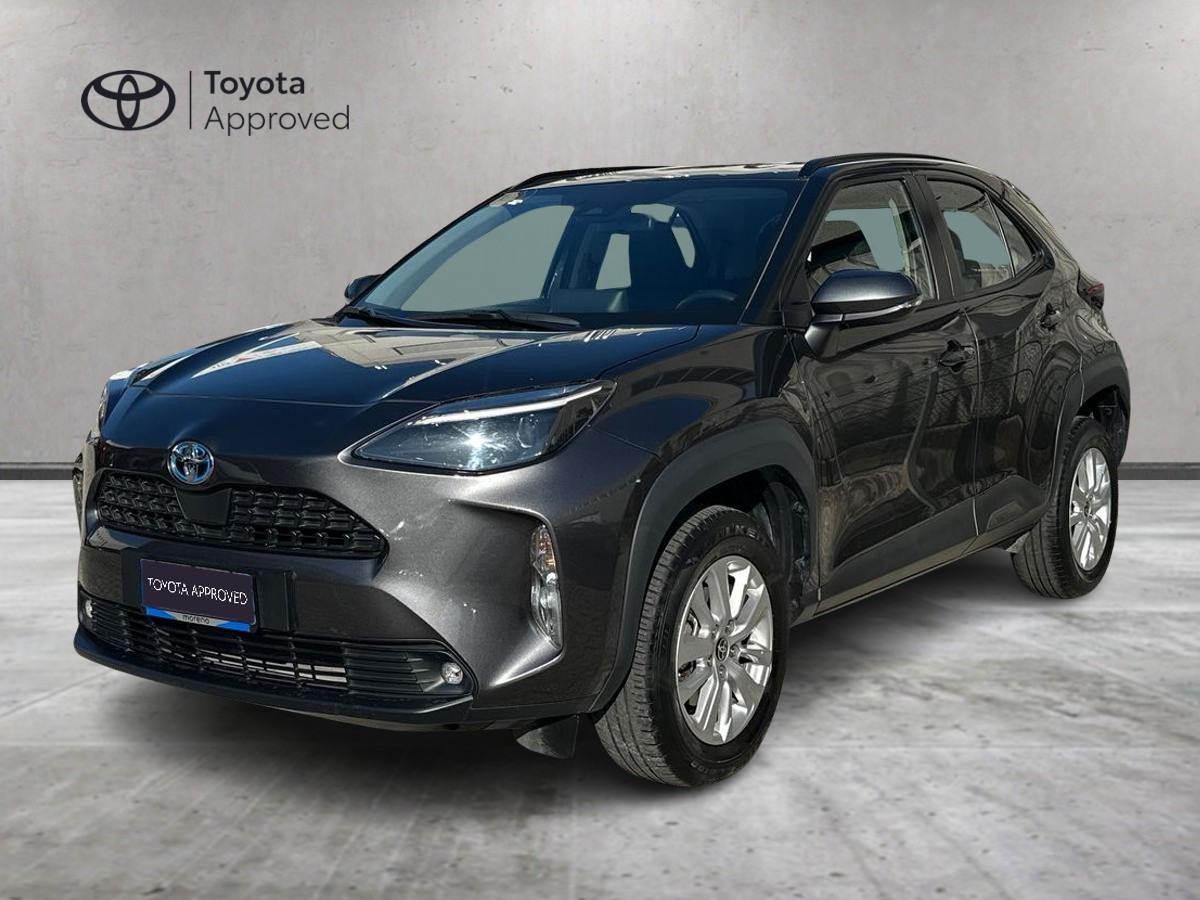 TOYOTA Yaris Cross - 1.5 H 116cv Active FWD E-CVT - usato