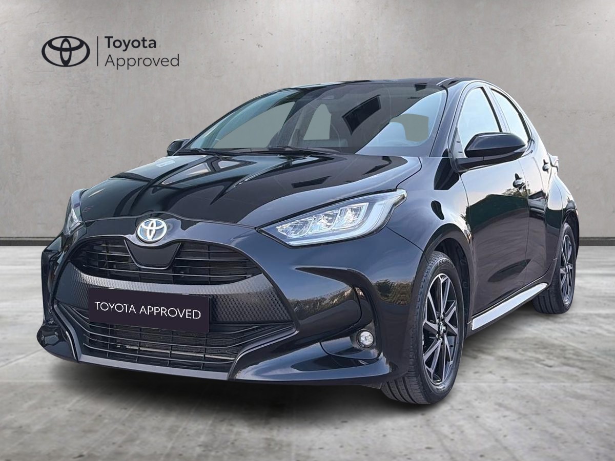 TOYOTA Yaris - 1.5 VVT-iE Hybrid Trend E-CVT - usato