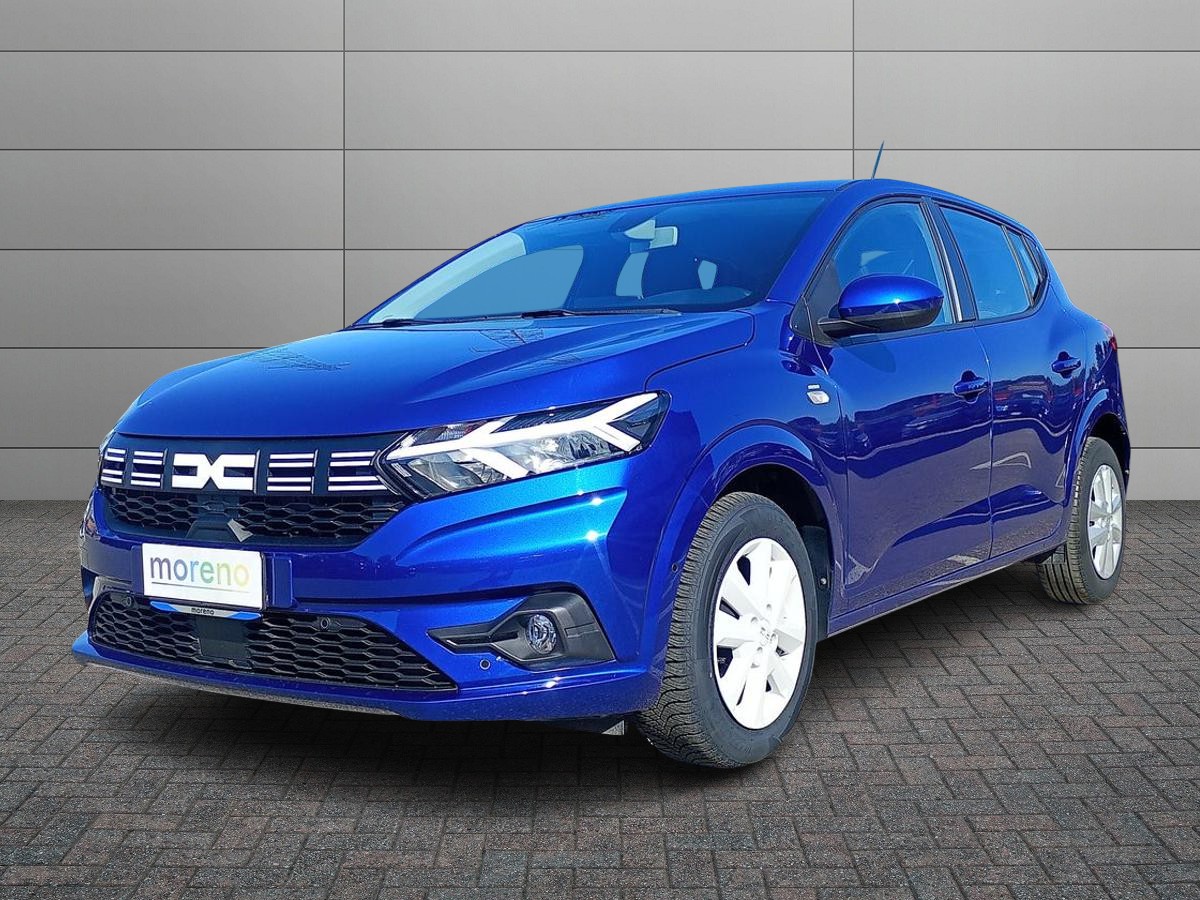 DACIA Sandero - Streetway 1.0 tce ECO-G Expression 5 marce - usato