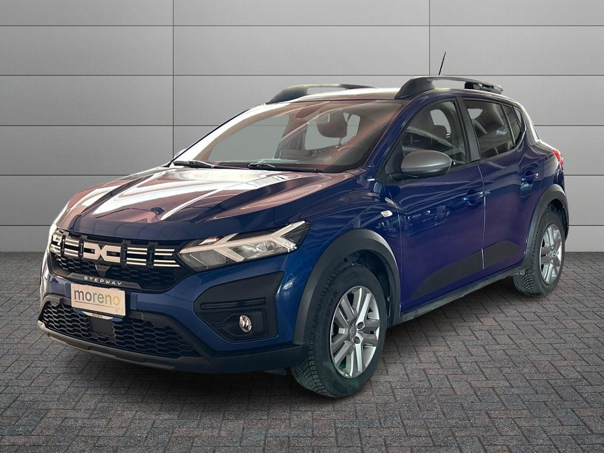 DACIA Sandero - Stepway 1.0 tce ECO-G Comfort - usato