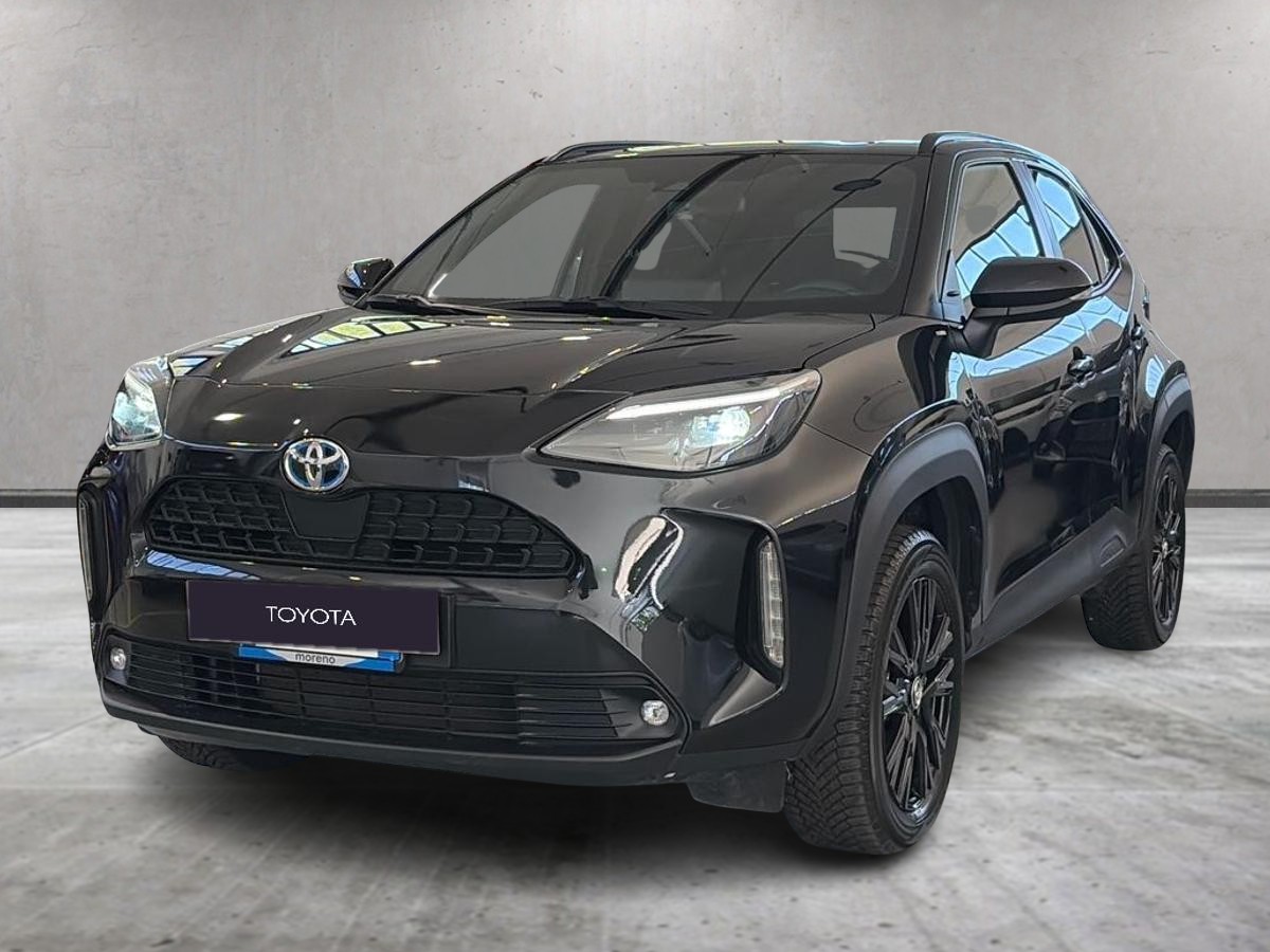 TOYOTA Yaris Cross - 1.5 H 116cv Trend FWD E-CVT - usato