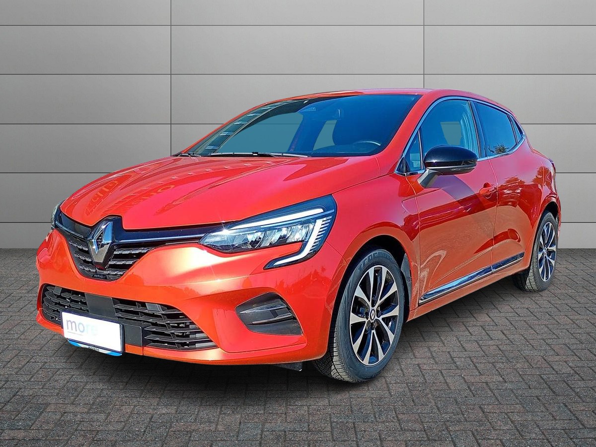 RENAULT Clio - 5 Porte 1.0 TCe GPL Intens my21 - usato