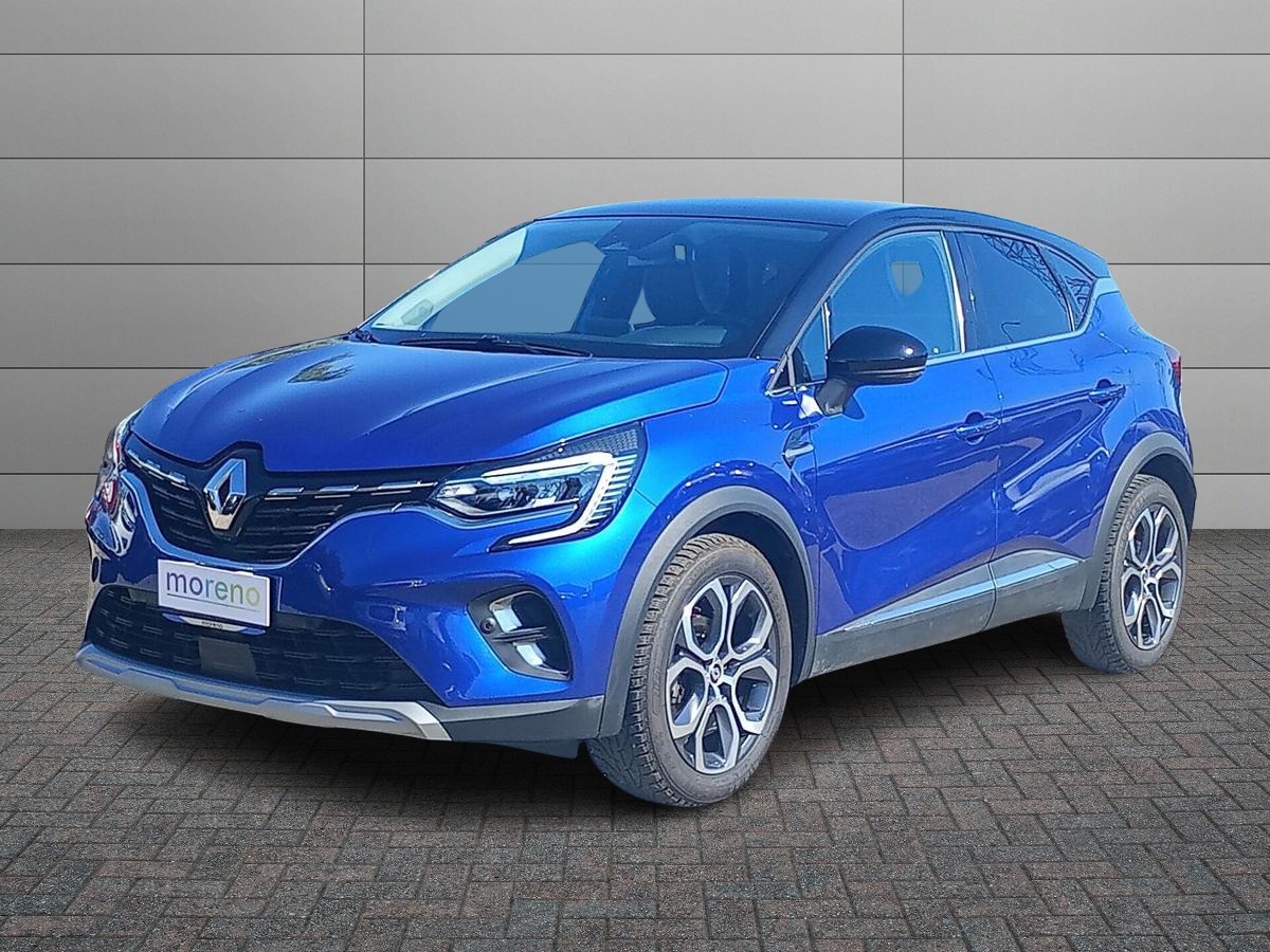 RENAULT Captur - 1.0 TCe GPL Intens - usato