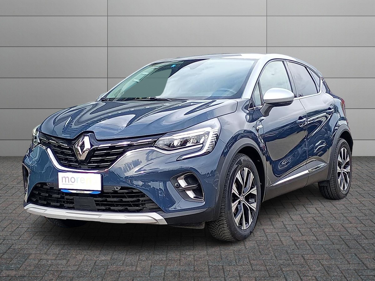 RENAULT Captur - 1.6 E-Tech full hybrid Techno Auto - usato