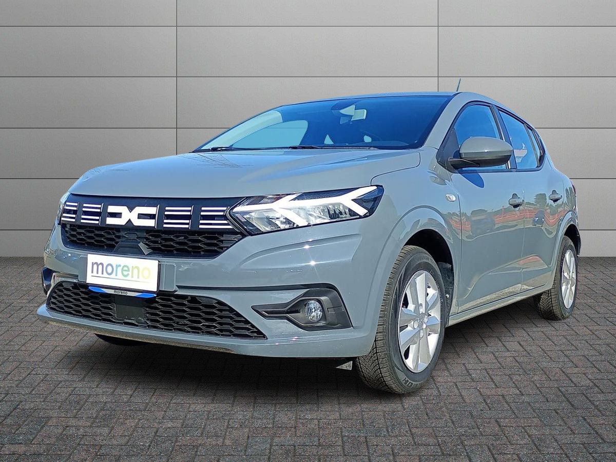 DACIA Sandero - Streetway 1.0 tce ECO-G Comfort SL DaciaPlus - usato