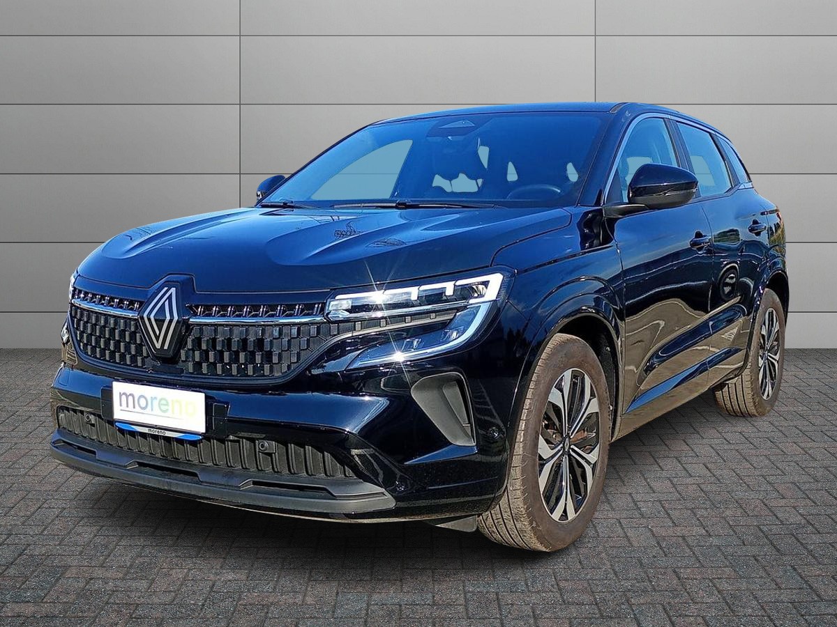RENAULT Austral - Austral 1.2 mild hybrid advanced Evolution 13 - usato