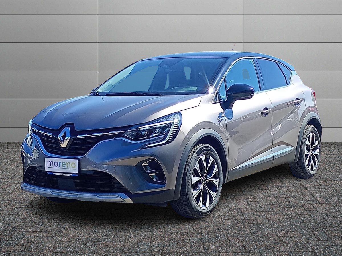 RENAULT Captur - 1.6 E-Tech full hybrid Techno Auto - usato
