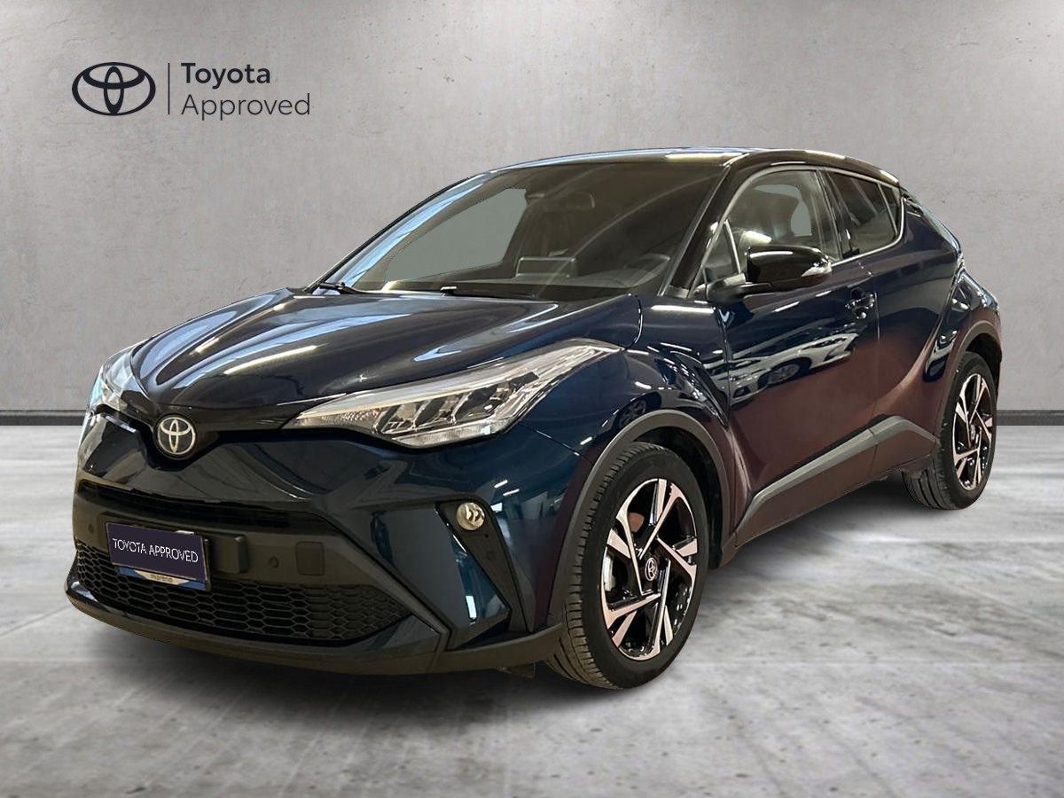 TOYOTA C-HR - 1.8 Hybrid Trend E-CVT - usato