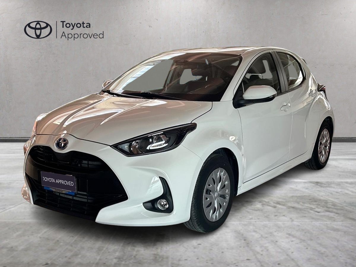 TOYOTA Yaris - 1.5 VVT-iE Hybrid Active E-CVT - usato