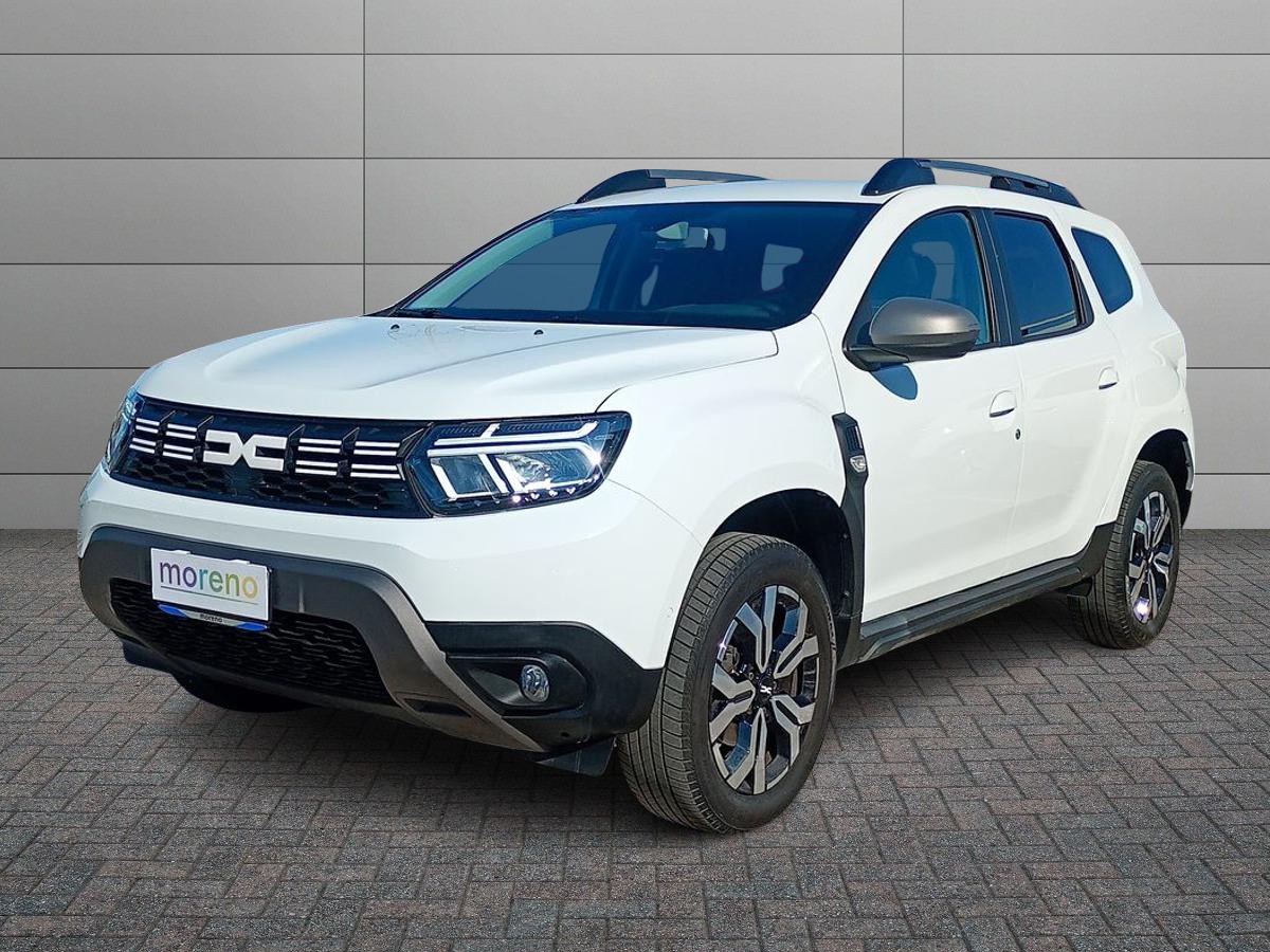 DACIA Duster - 1.5 Blue dCi Journey 4x2 - usato