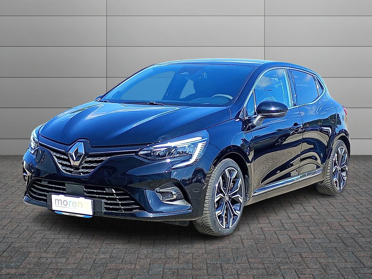 RENAULT Clio - 5 Porte 1.6 E-TECH Hybrid 140cv Intens Auto - usato