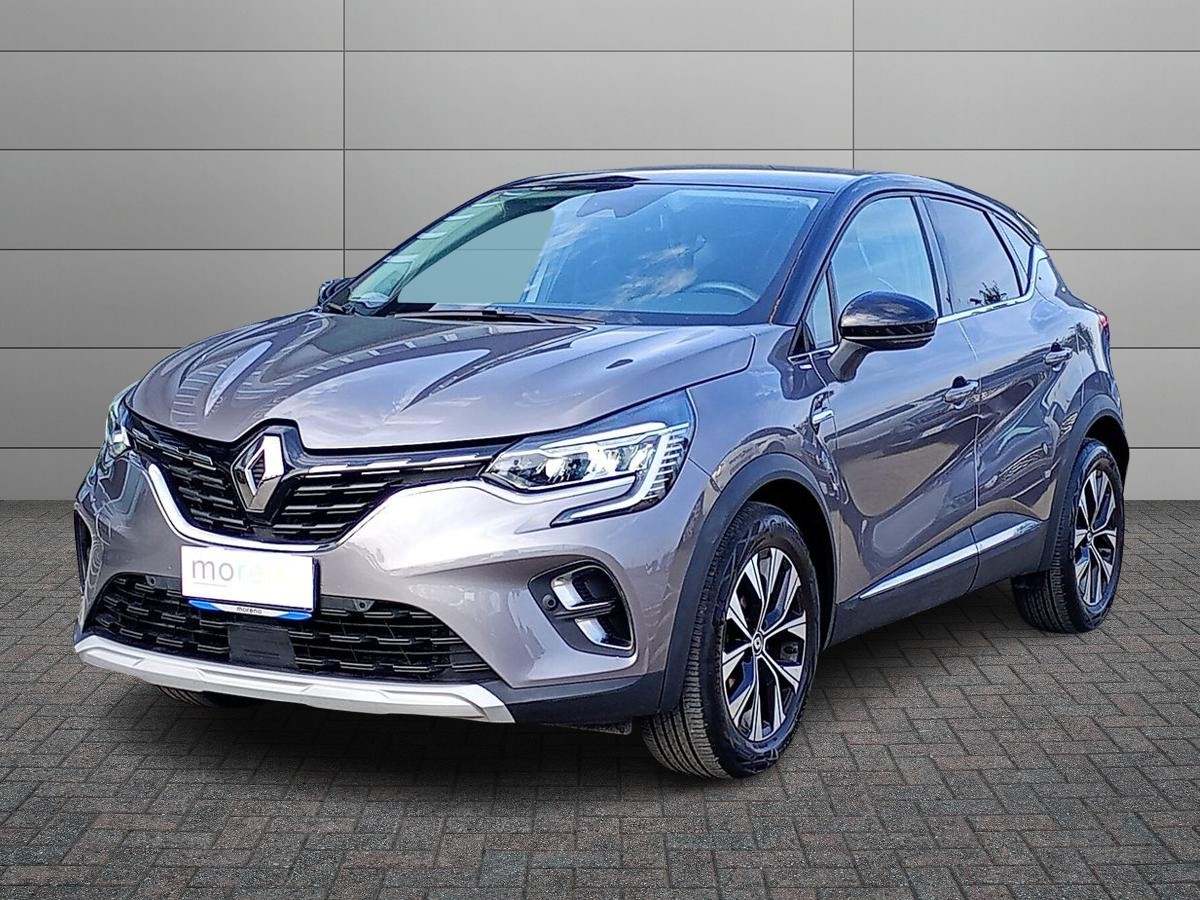 RENAULT Captur - 1.6 E-TECH Hybrid Intens Auto - usato