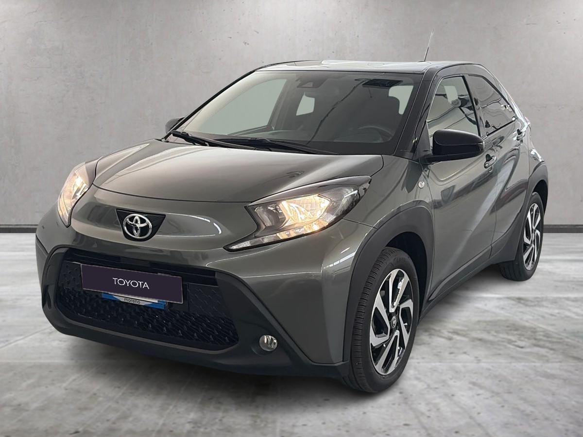 TOYOTA Aygo X - 1.0 72cv Trend - usato
