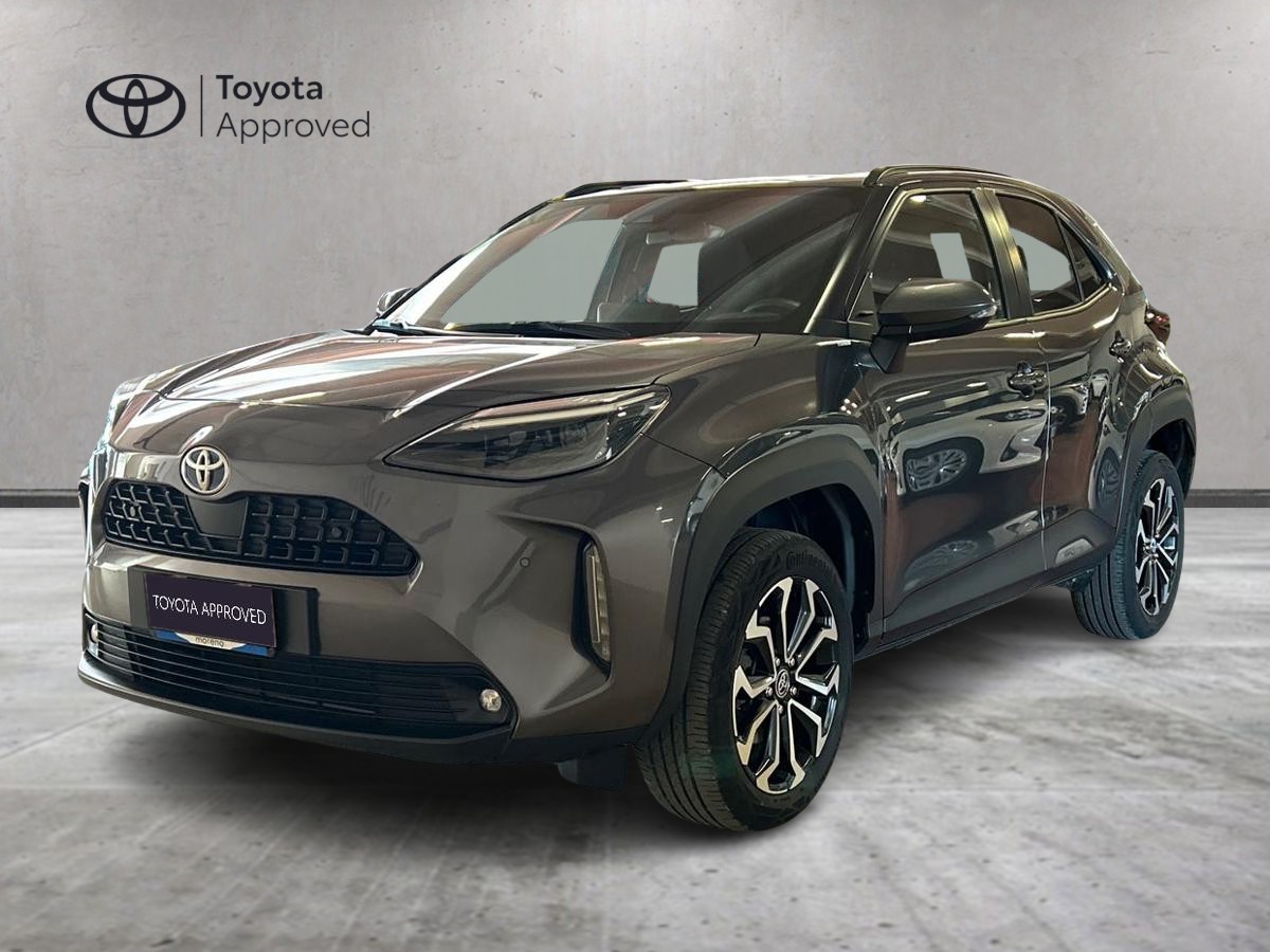 TOYOTA Yaris Cross - 1.5 H 116cv Trend FWD E-CVT - usato