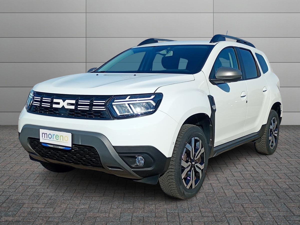DACIA Duster - 1.5 Blue dCi Journey 4x2 - usato