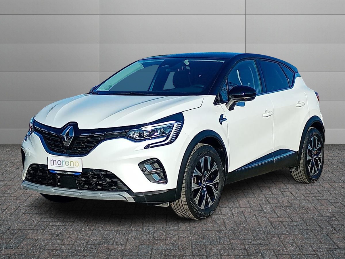 RENAULT Captur - 1.6 E-Tech full hybrid Techno Auto - usato