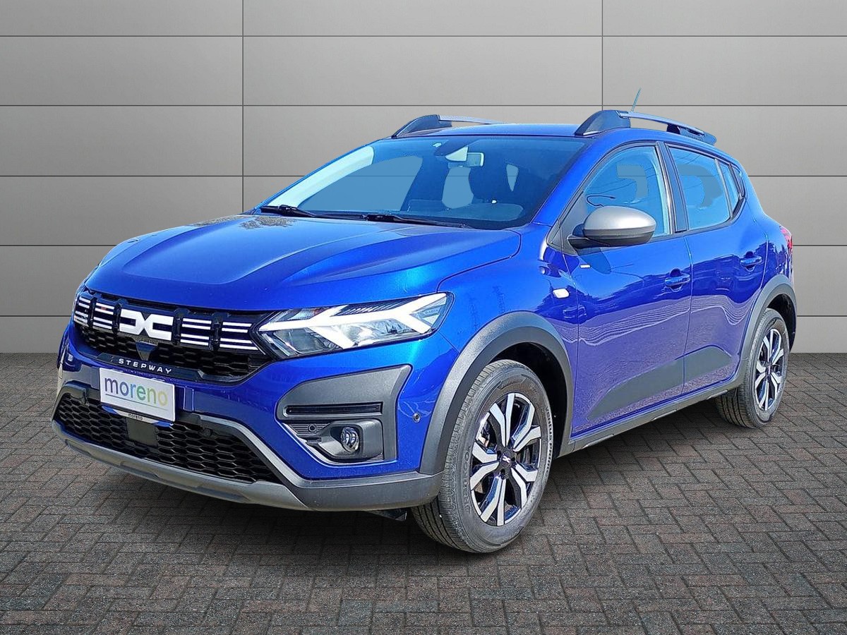 DACIA Sandero - Stepway 1.0 tce ECO-G Comfort SL DaciaPlus - usato